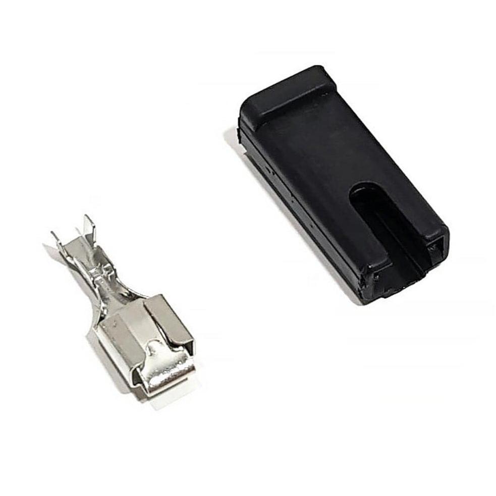 1 PIN SENSOR PLUG KIT - HOLDCOM AUTO PARTS