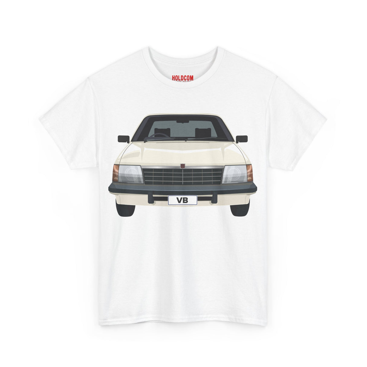 VB COMMODORE T-SHIRT