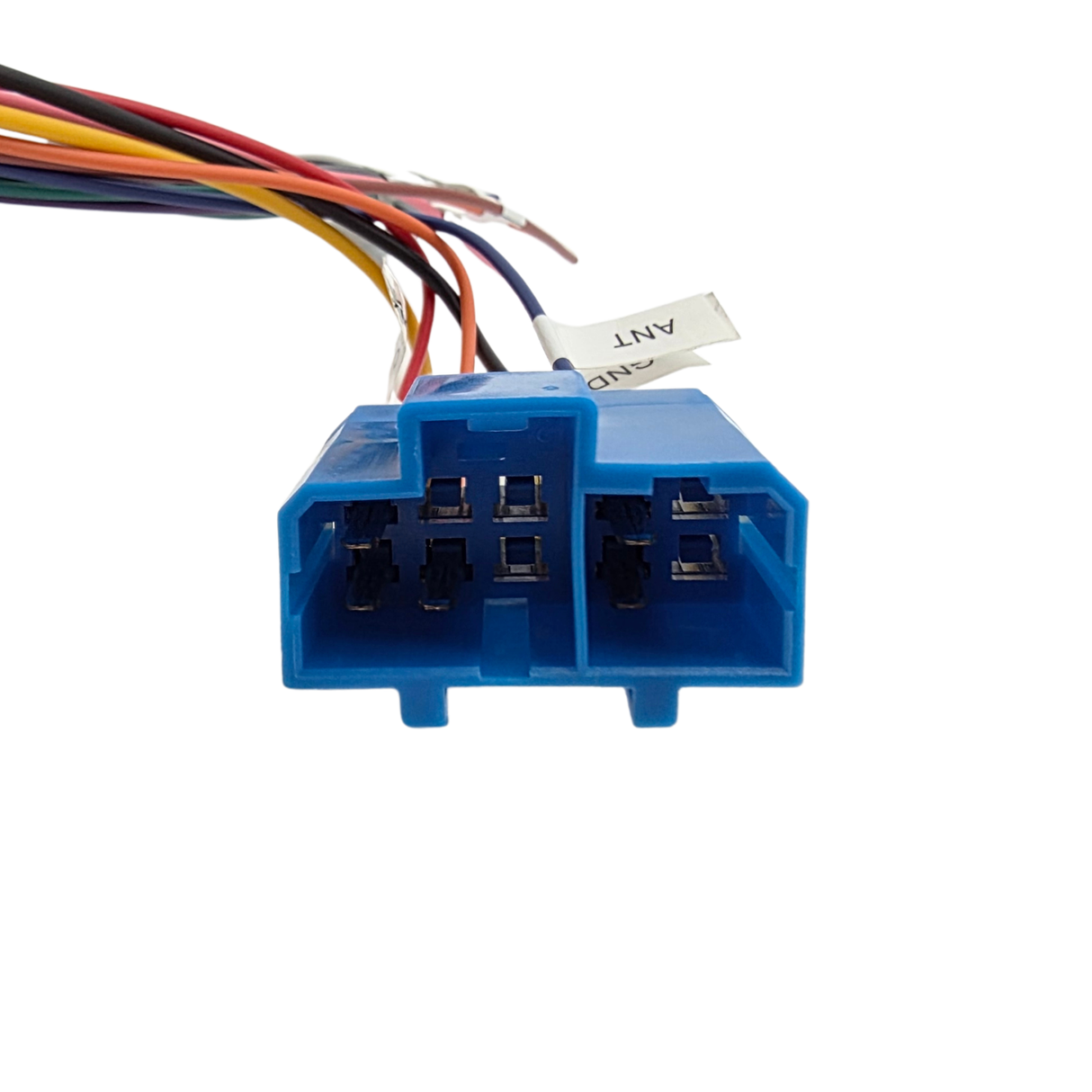 PLUG AND PLAY RADIO POWER WIRING LOOM for VL