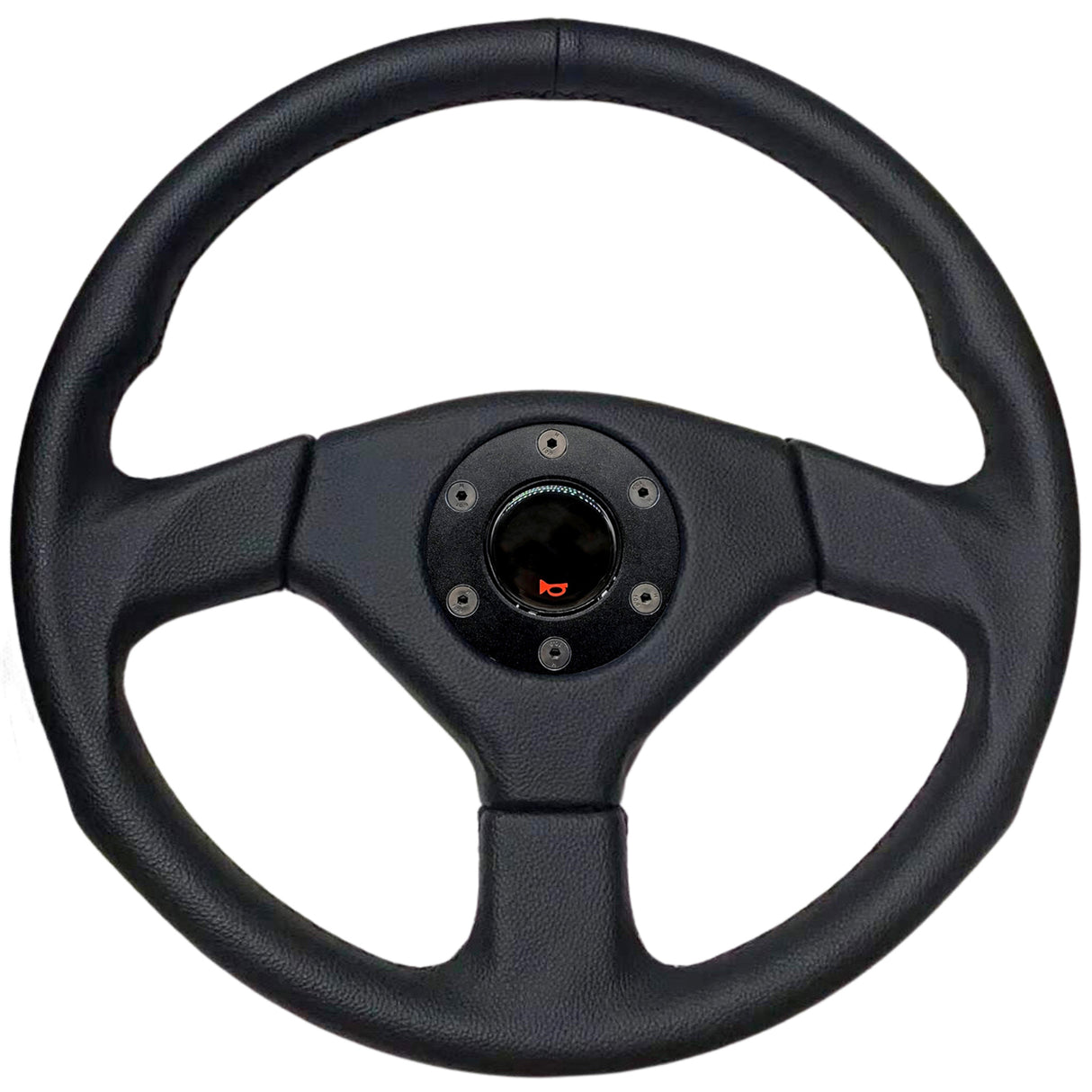 STEERING WHEEL - VN VP STYLE (LEATHER)