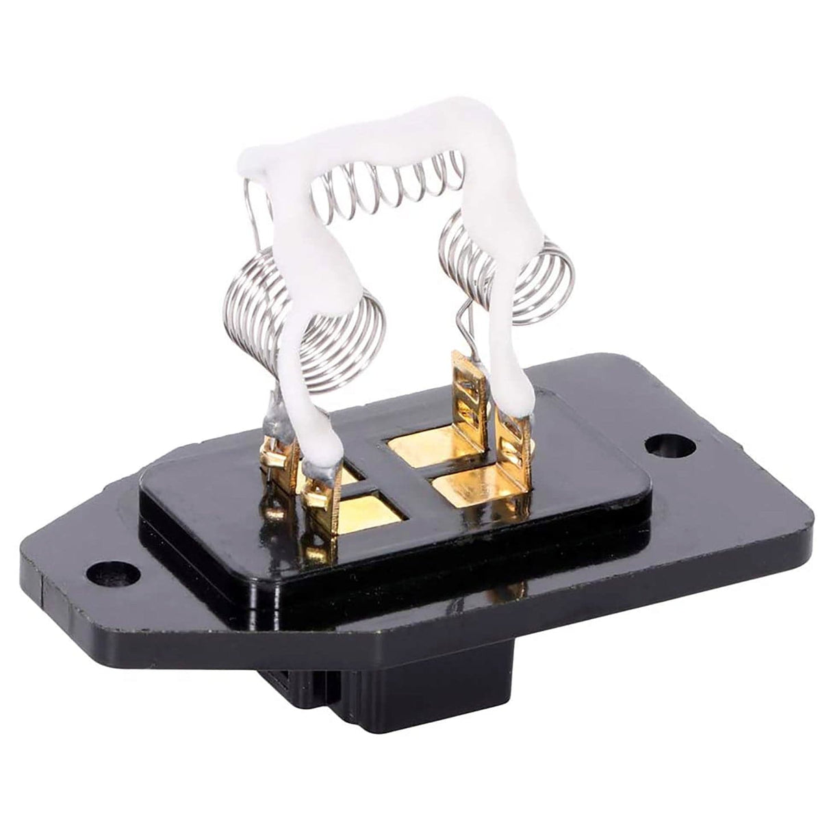 BLOWER FAN SPEED RESISTOR for VL - HOLDCOM AUTO PARTS