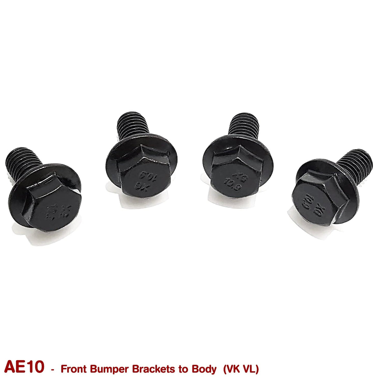 FRONT BUMPER / REO BAR BRACKET BOLTS for VK VL - HOLDCOM AUTO PARTS