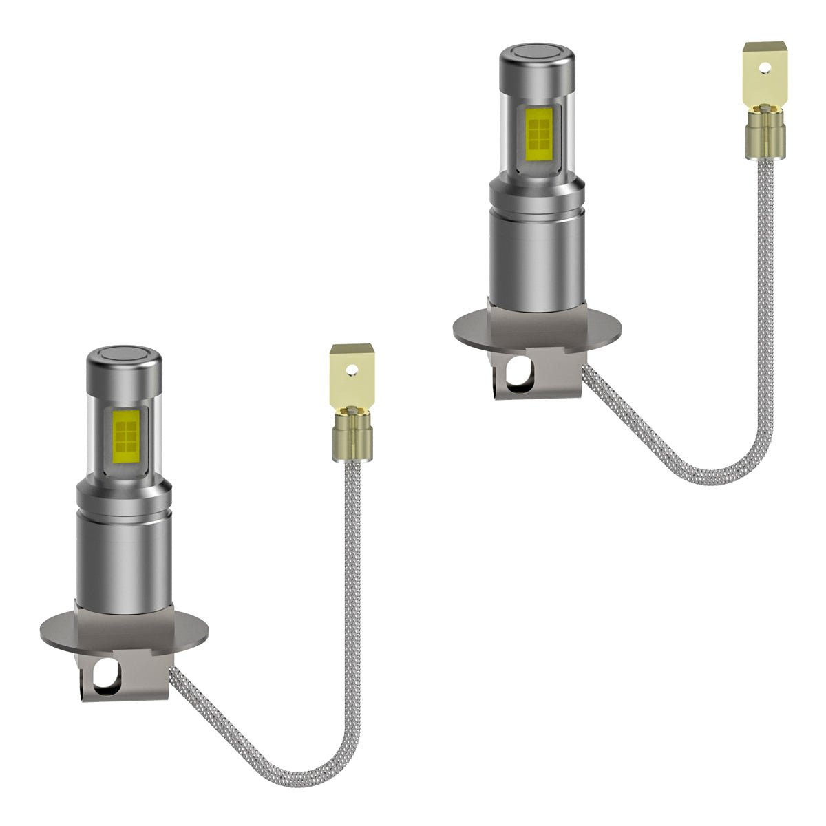 HEADLIGHT HIGH BEAM LED KIT for VL VN VP VR VS (H3) - HOLDCOM AUTO PARTS