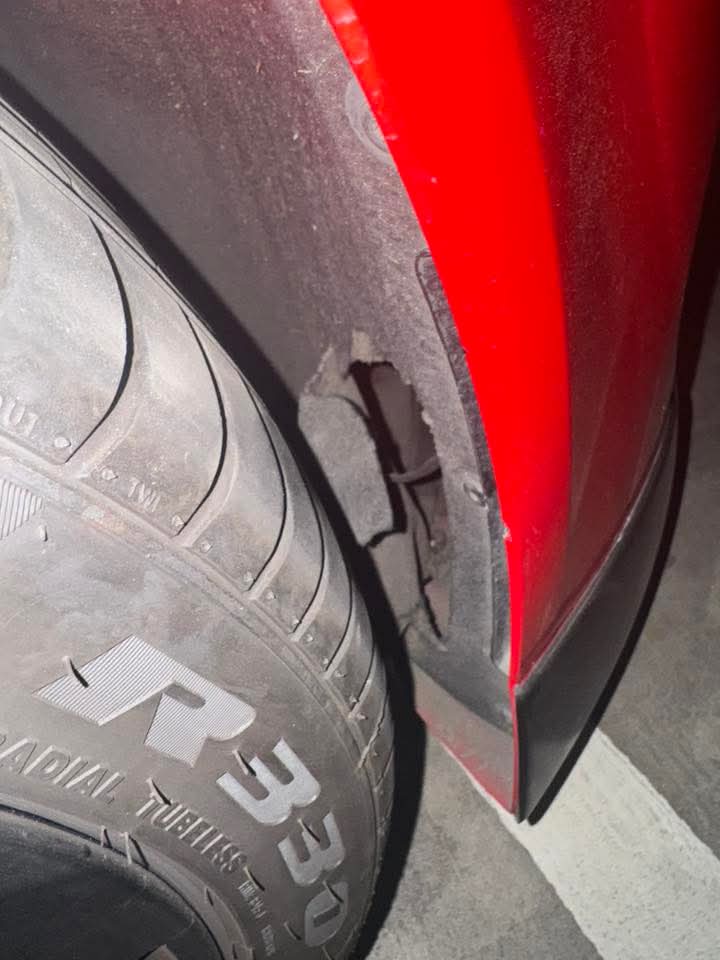 HORN RELOCATION KIT for VF - HOLDCOM AUTO PARTS