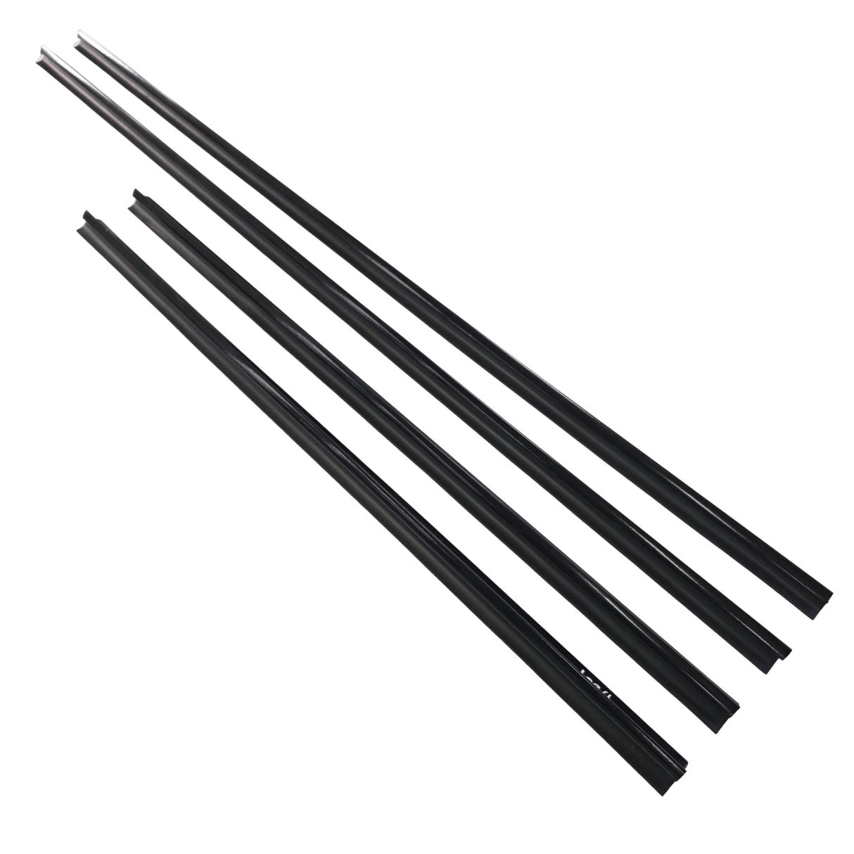 INTERIOR DOOR BELT TRIM RUBBERS for VB VC VH VK VL - HOLDCOM AUTO PARTS