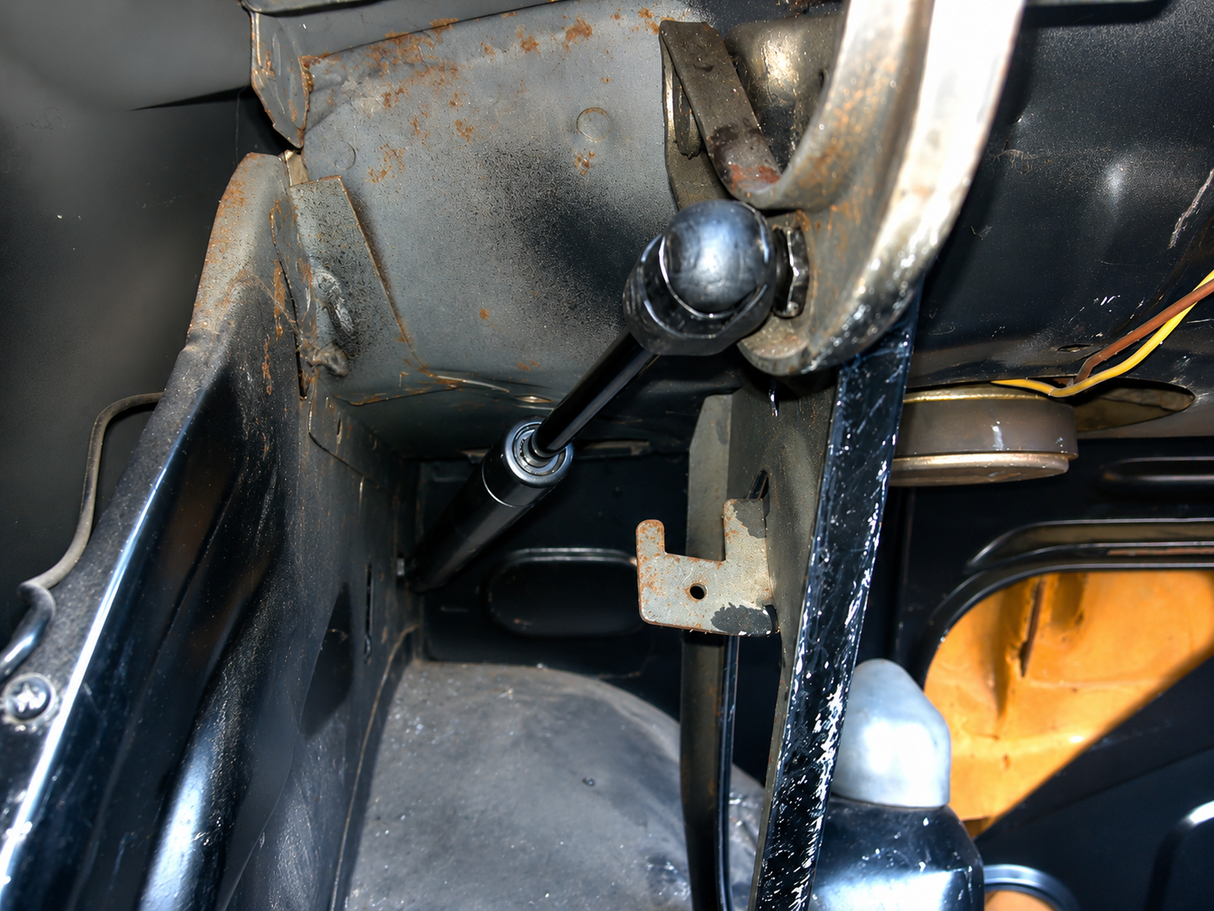 TEST FIT - BOOT GAS STRUT KIT for VB VC VH VK VL