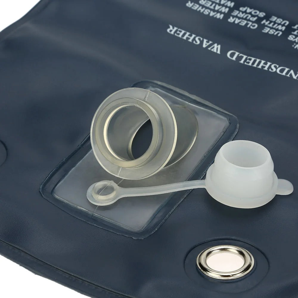 HIDE-AWAY WINDSCREEN WASHER BOTTLE KIT (UNIVERSAL)