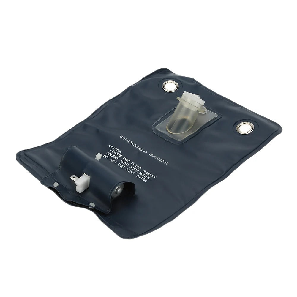 HIDE-AWAY WINDSCREEN WASHER BOTTLE KIT (UNIVERSAL)