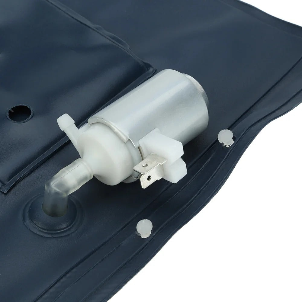 HIDE-AWAY WINDSCREEN WASHER BOTTLE KIT (UNIVERSAL)