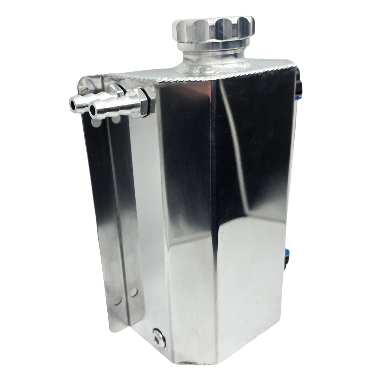 ALUMINIUM COOLANT RESERVOIR BOTTLE (UNIVERSAL)