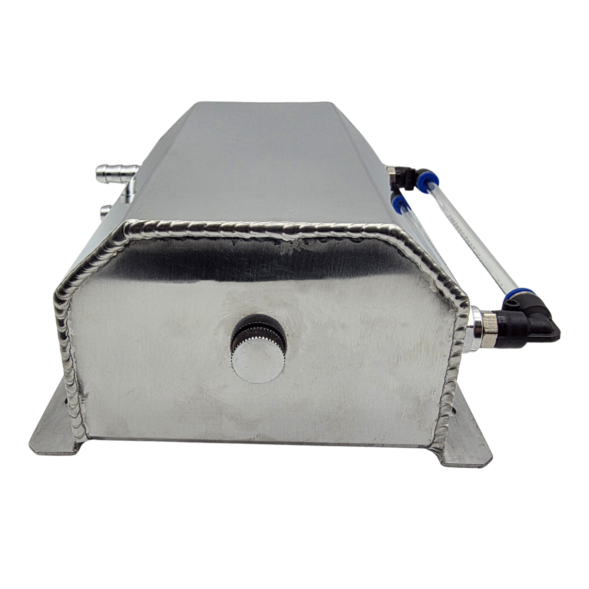 ALUMINIUM COOLANT RESERVOIR BOTTLE (UNIVERSAL)
