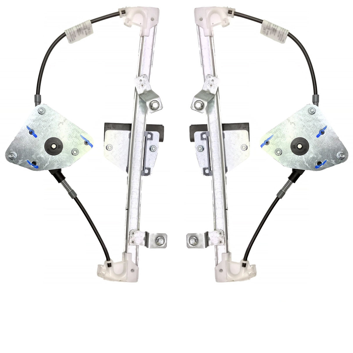 REAR MANUAL WINDOW REGULATORS for VB VC VH VK VL and OPEL - HOLDCOM AUTO PARTS