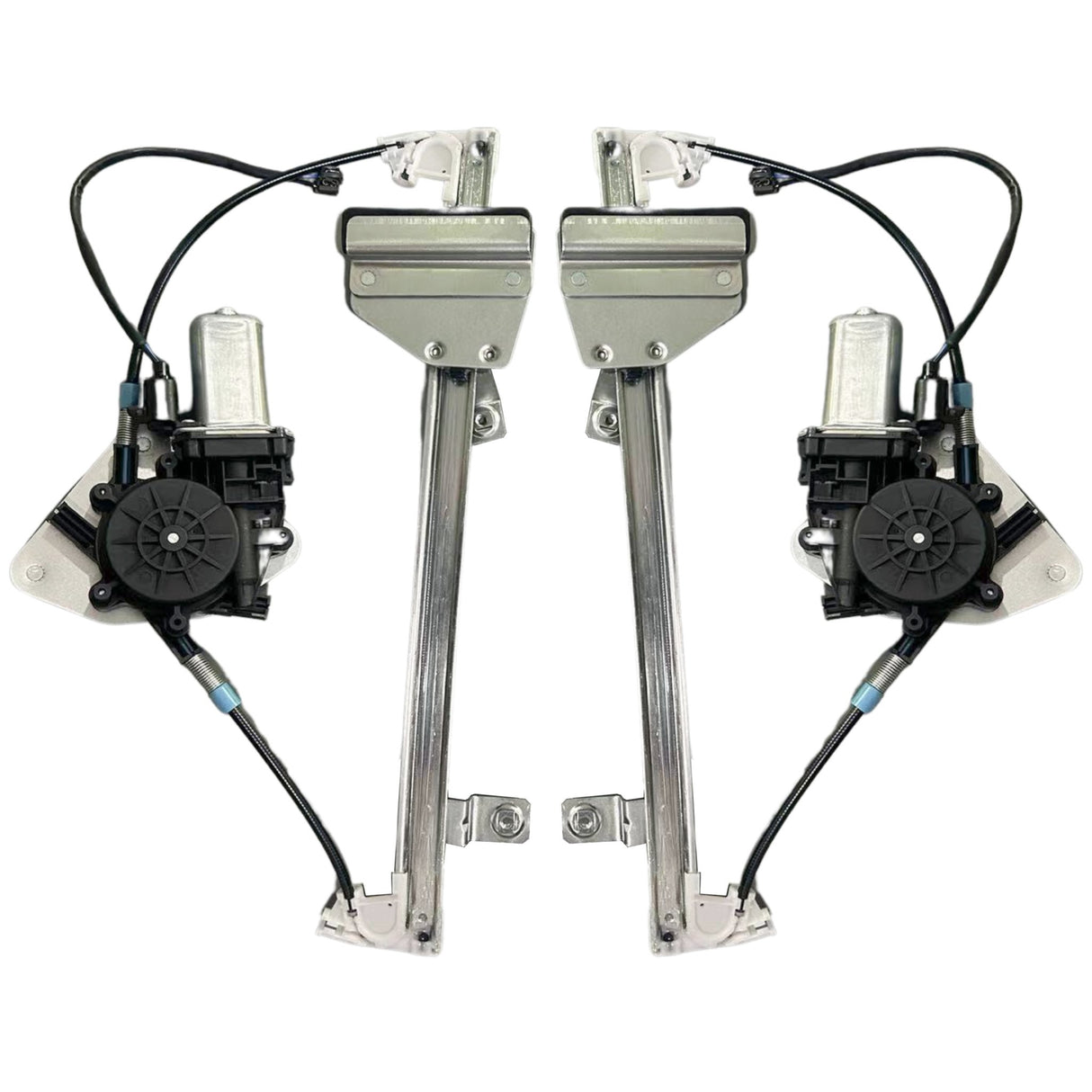 REAR POWER WINDOW REGULATORS for VB VC VH VK VL (COMPLETE) - HOLDCOM AUTO PARTS