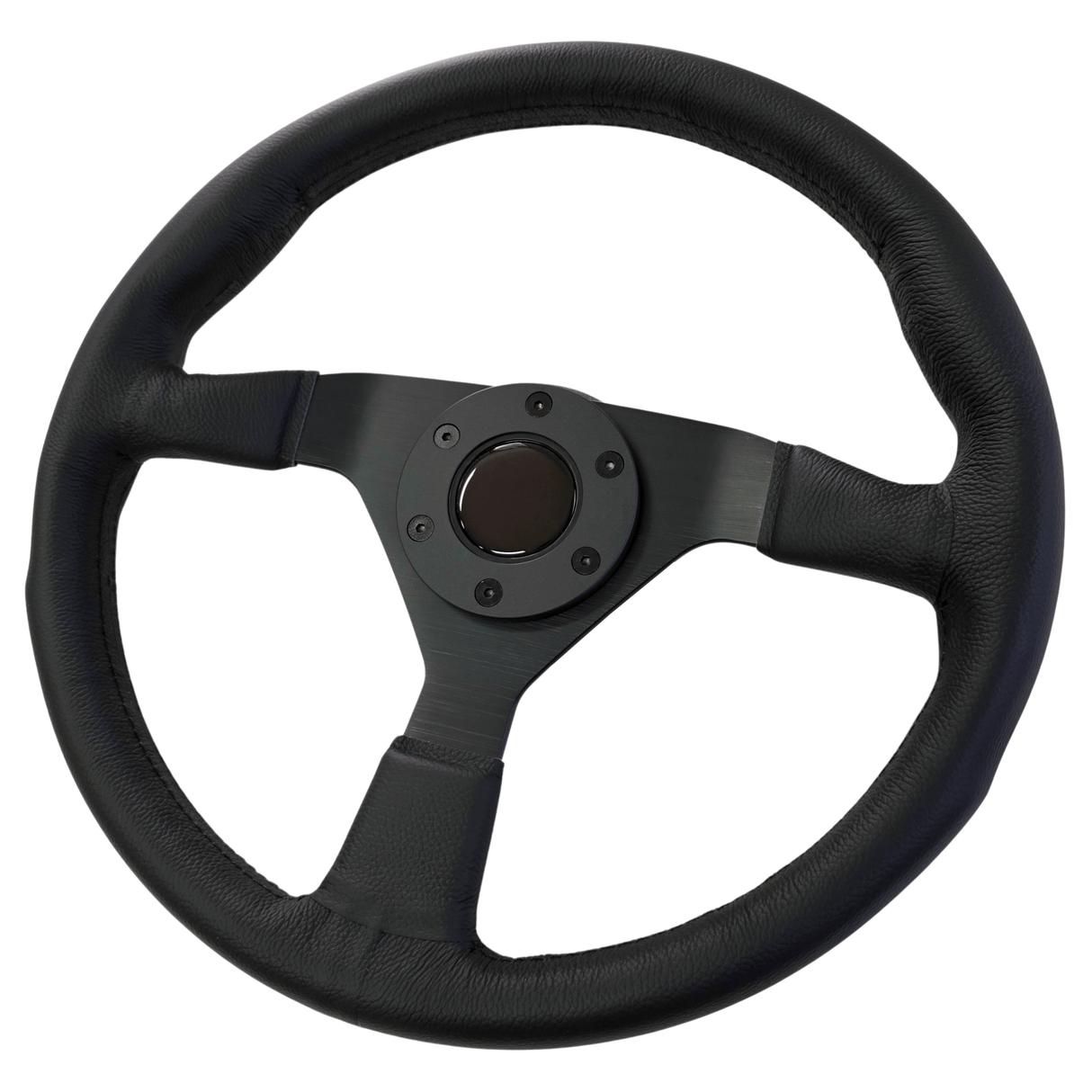 STEERING WHEEL (MONTE CARLO STYLE) - HOLDCOM AUTO PARTS