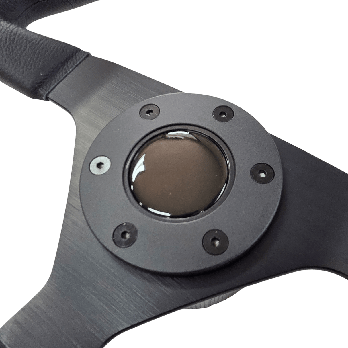 STEERING WHEEL (MONTE CARLO STYLE) - HOLDCOM AUTO PARTS