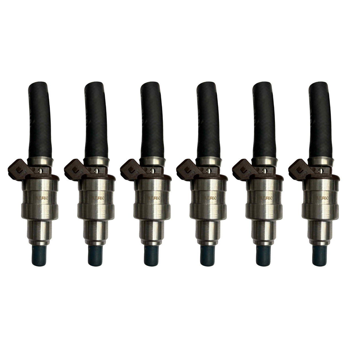 TURBO FUEL INJECTORS for VL RB30ET - HOLDCOM AUTO PARTS