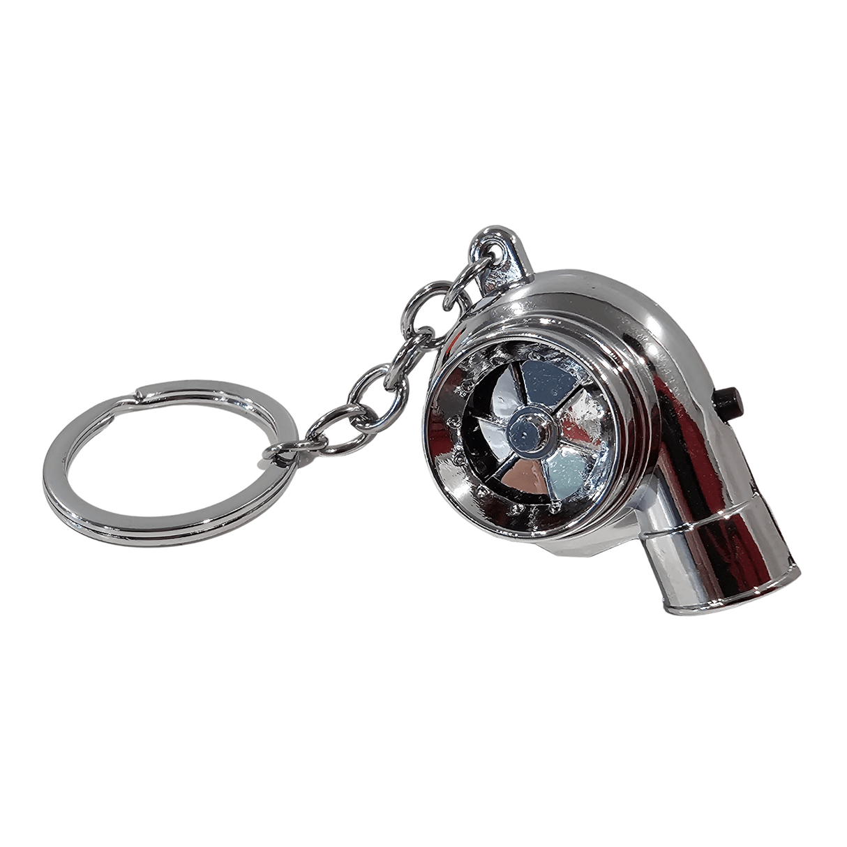 TURBO KEYRING with SOUND and LED - HOLDCOM AUTO PARTS
