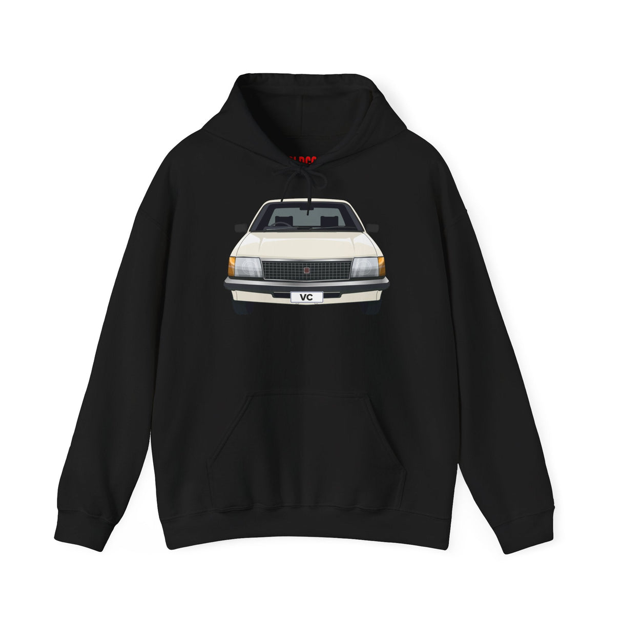 VC COMMODORE HOODIE - HOLDCOM AUTO PARTS