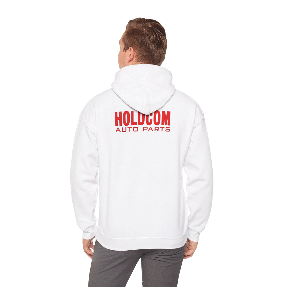 VC COMMODORE HOODIE - HOLDCOM AUTO PARTS