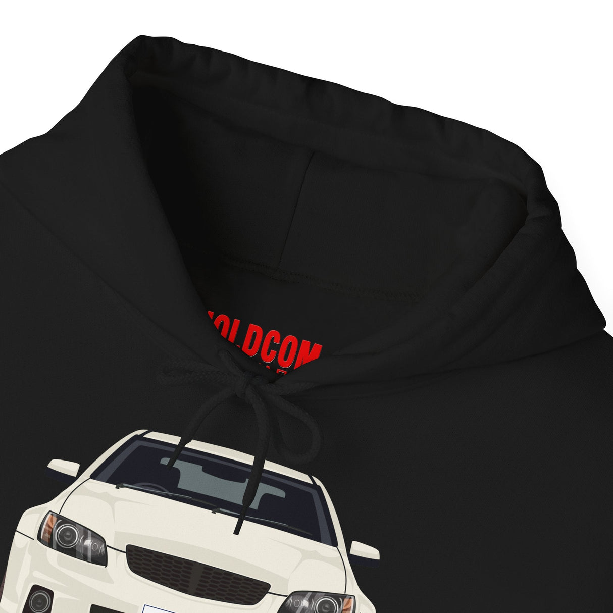 VE COMMODORE HOODIE - HOLDCOM AUTO PARTS