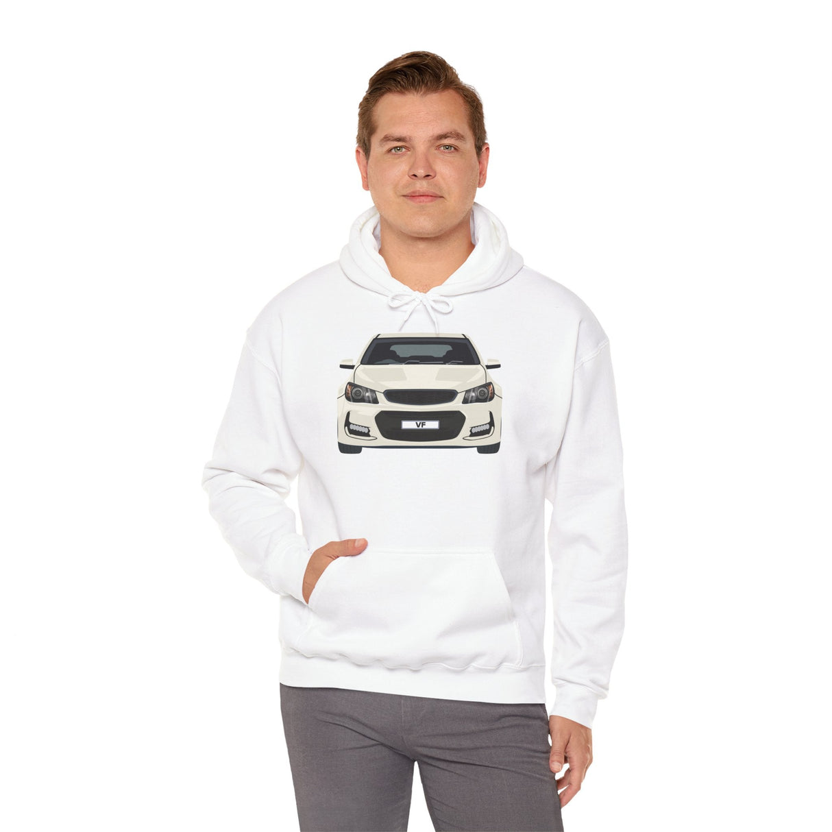 VF COMMODORE HOODIE - HOLDCOM AUTO PARTS