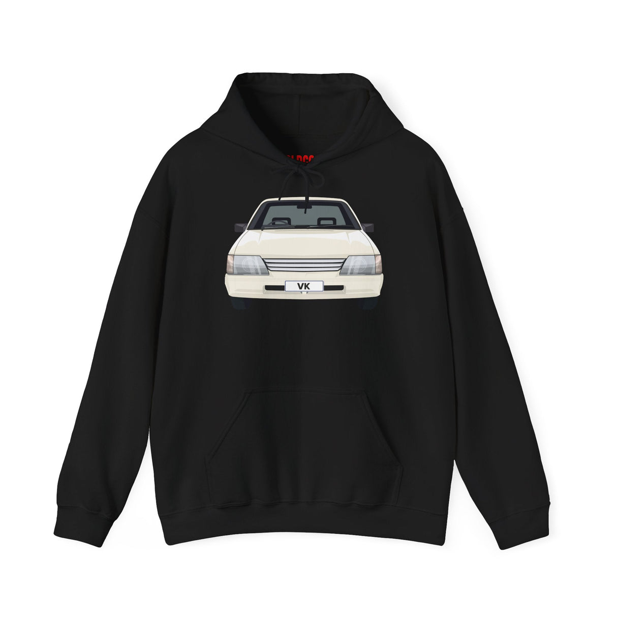 VK COMMODORE HOODIE - HOLDCOM AUTO PARTS