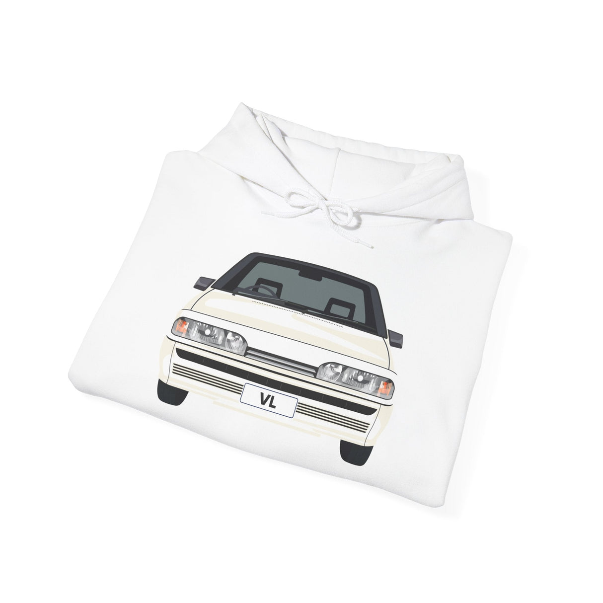 VL COMMODORE HOODIE - HOLDCOM AUTO PARTS