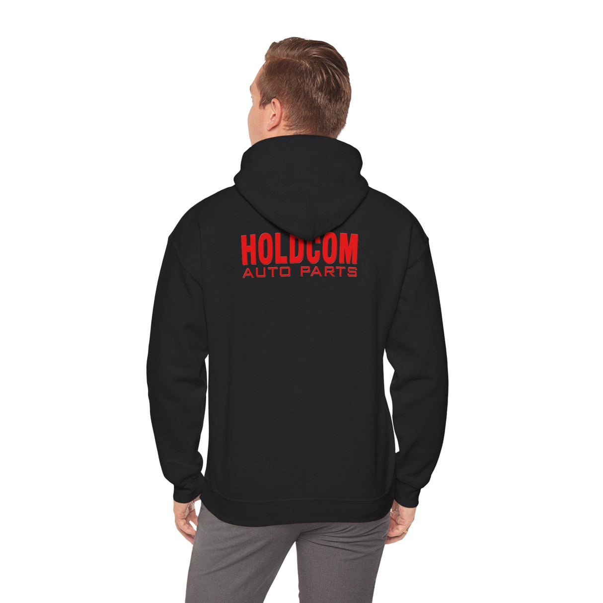 VN COMMODORE HOODIE - HOLDCOM AUTO PARTS