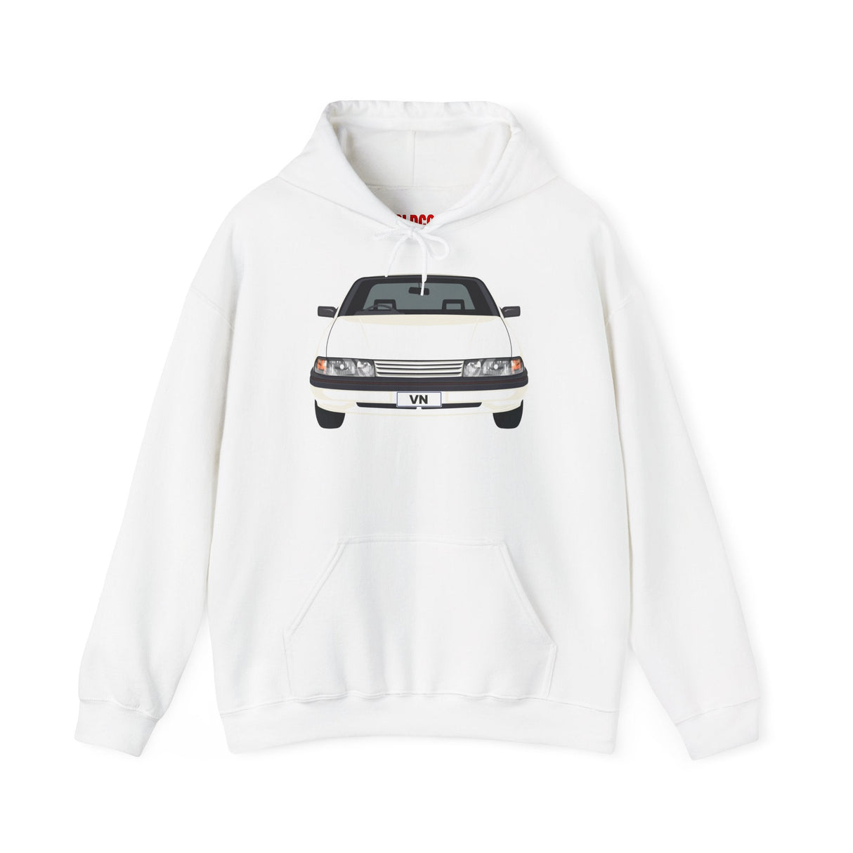 VN COMMODORE HOODIE - HOLDCOM AUTO PARTS