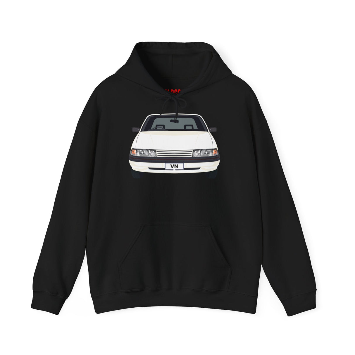 VN COMMODORE HOODIE - HOLDCOM AUTO PARTS