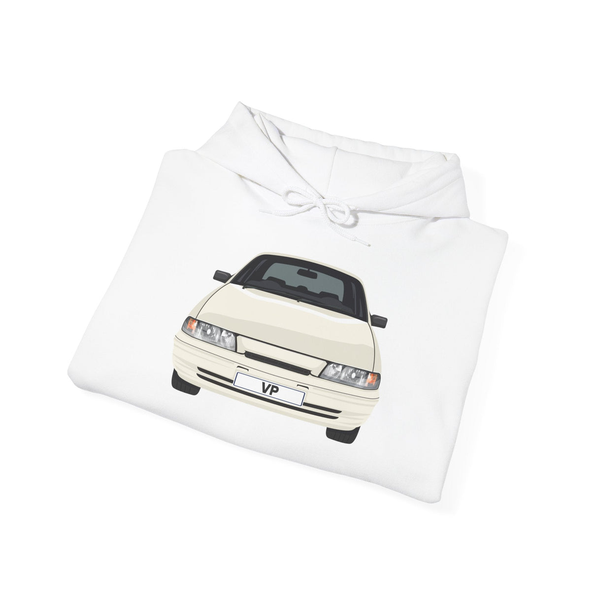 VP COMMODORE HOODIE - HOLDCOM AUTO PARTS