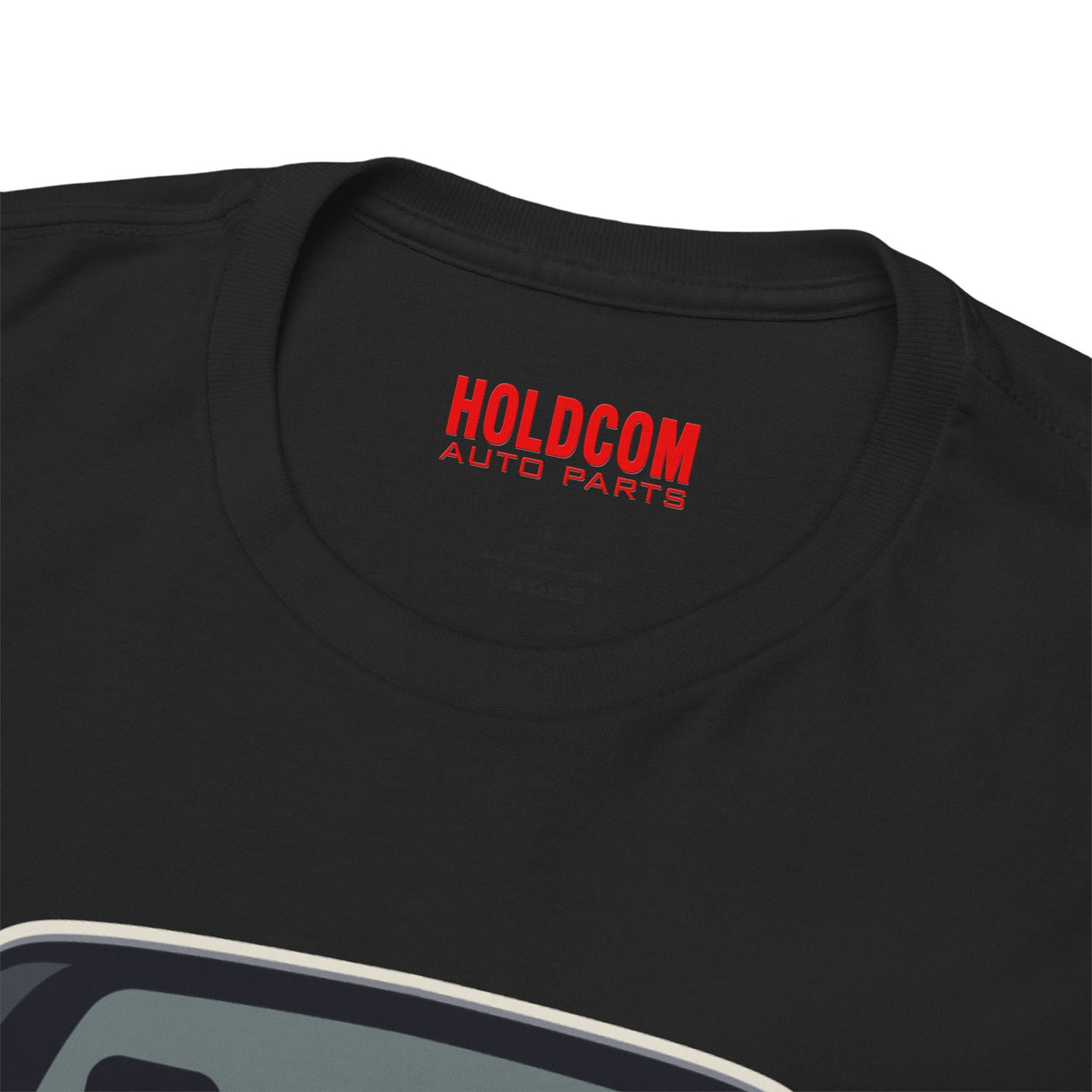 VR COMMODORE T - SHIRT - HOLDCOM AUTO PARTS