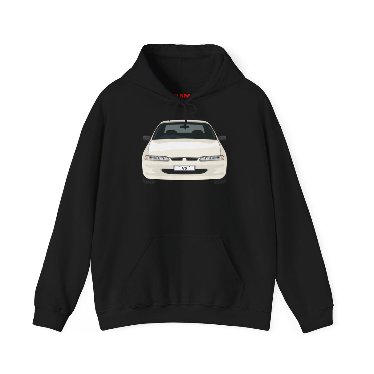 VS COMMODORE HOODIE - HOLDCOM AUTO PARTS