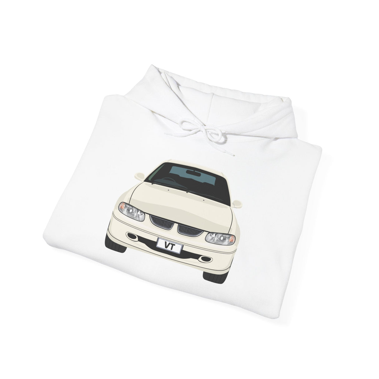 VT COMMODORE HOODIE - HOLDCOM AUTO PARTS
