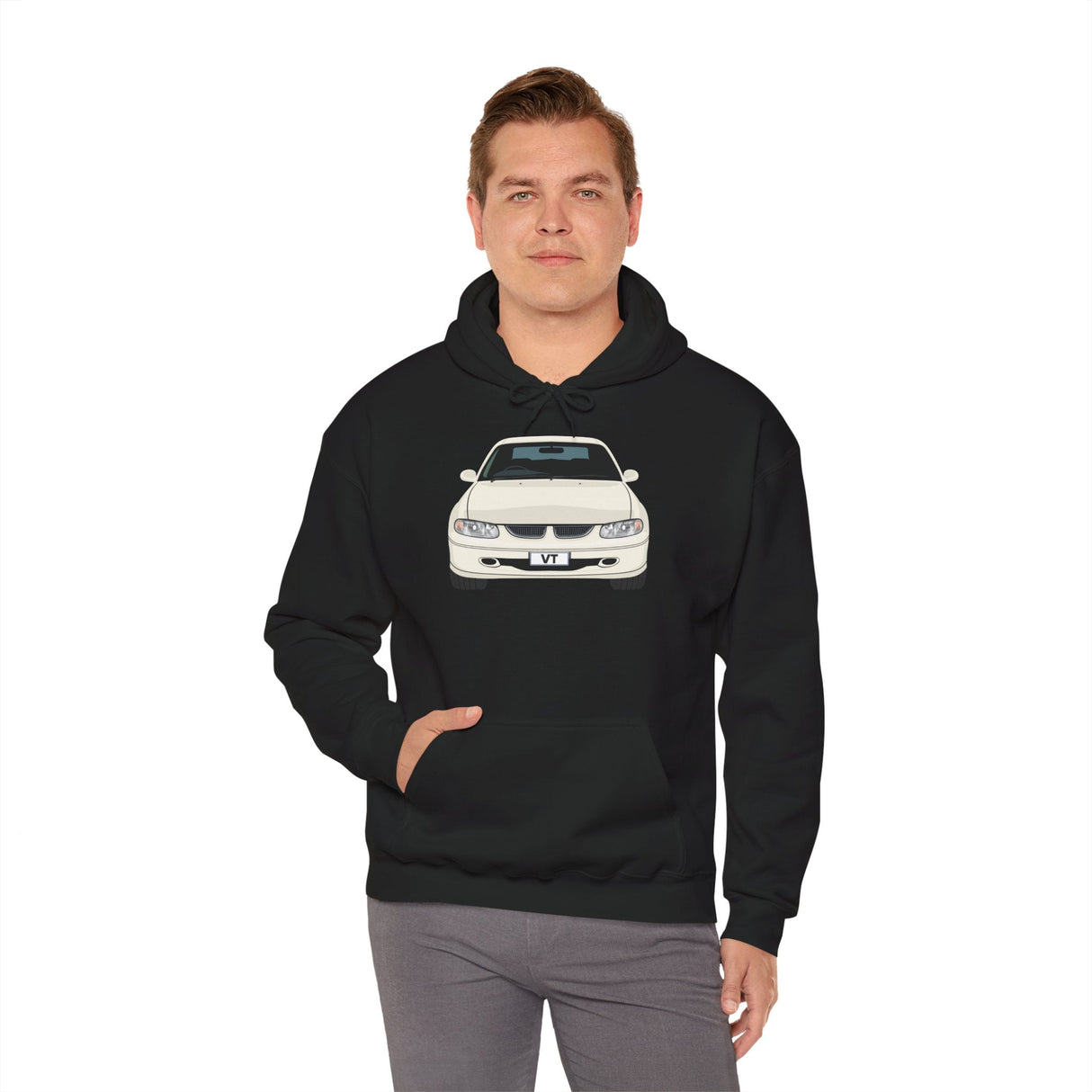 VT COMMODORE HOODIE - HOLDCOM AUTO PARTS