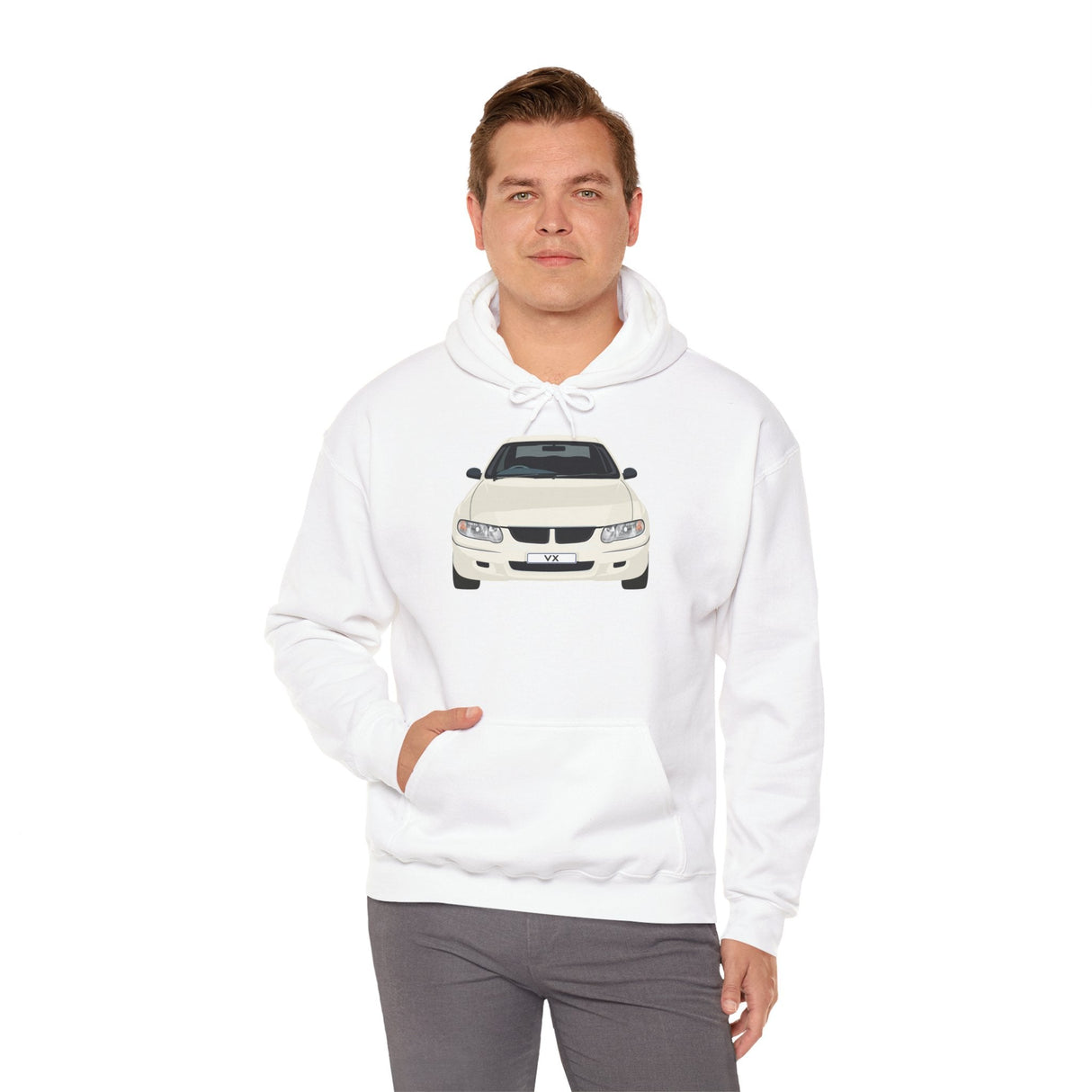 VX COMMODORE HOODIE - HOLDCOM AUTO PARTS