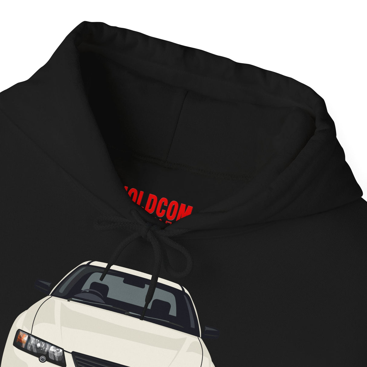 VY COMMODORE HOODIE - HOLDCOM AUTO PARTS