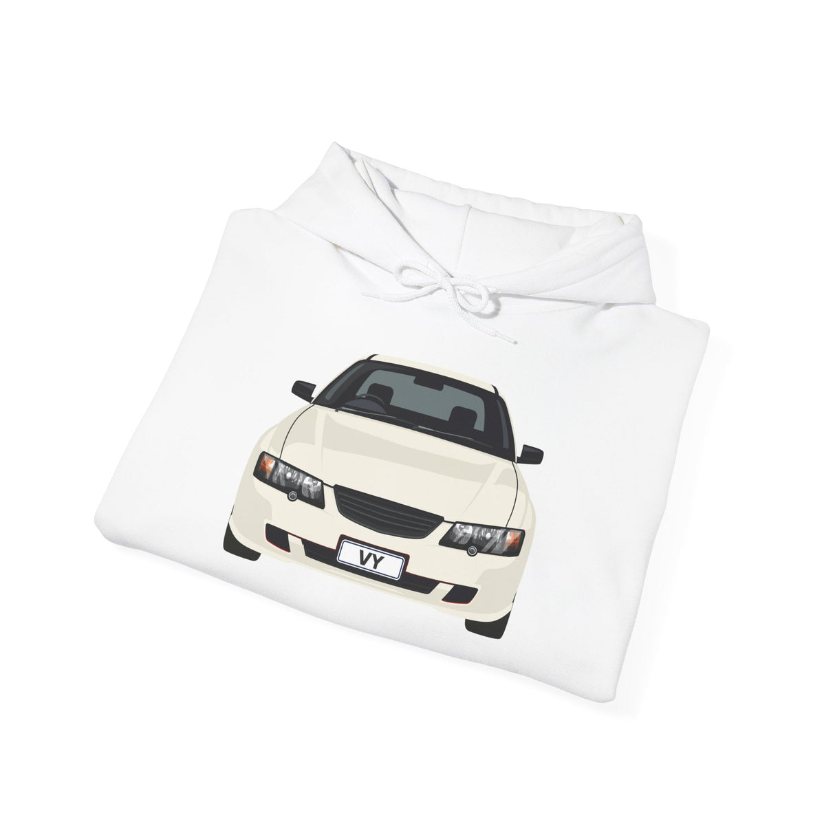 VY COMMODORE HOODIE - HOLDCOM AUTO PARTS