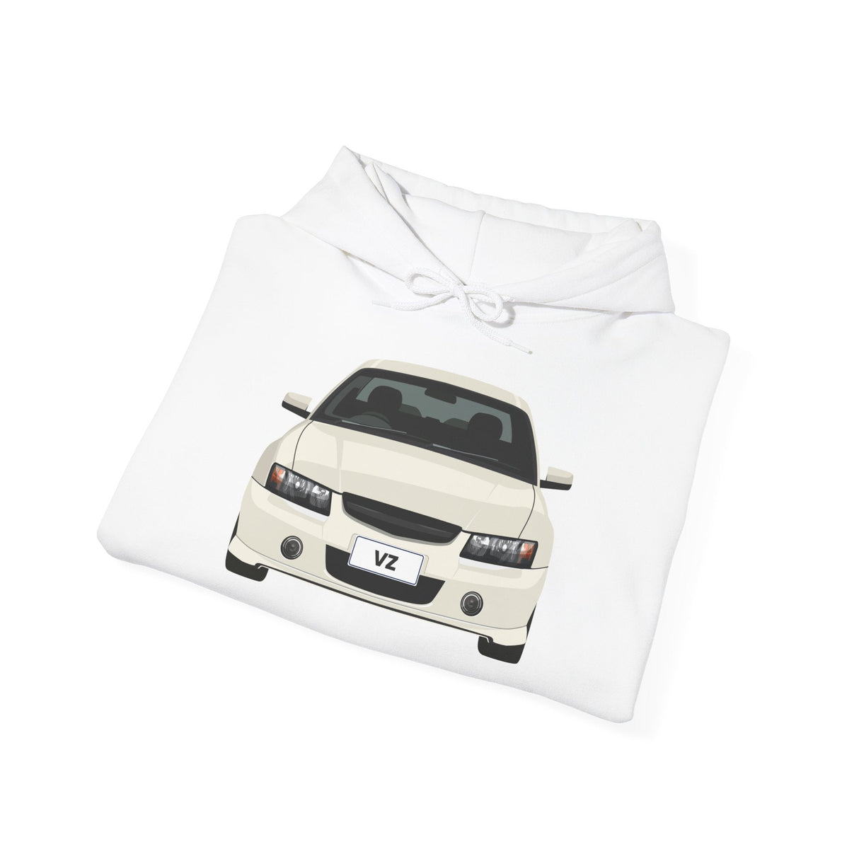 VZ COMMODORE HOODIE - HOLDCOM AUTO PARTS
