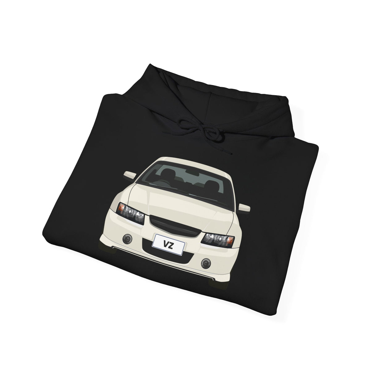 VZ COMMODORE HOODIE - HOLDCOM AUTO PARTS