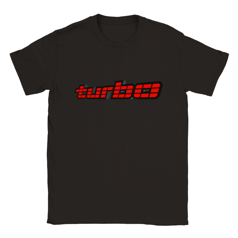 VL TURBO T - SHIRT - HOLDCOM AUTO PARTS