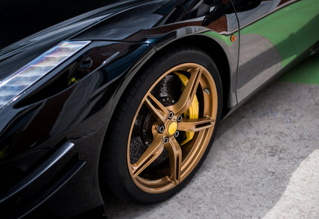 Balancing Holden Commodore Wheels For A Smoother Ride - HOLDCOM AUTO PARTS