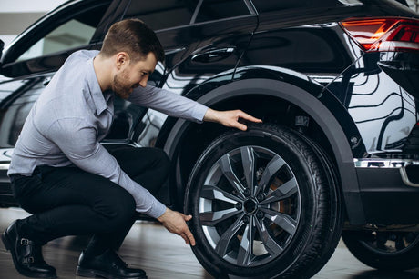 How To Fix Bent Or Damaged Holden VE Rims - HOLDCOM AUTO PARTS
