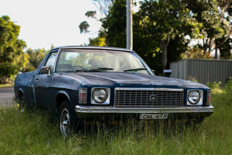 Restoring And Cleaning Old Holden Parts Without Damage - HOLDCOM AUTO PARTS
