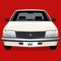 VH Commodore