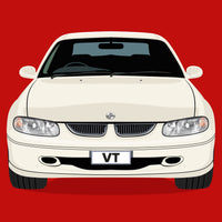 VT Commodore