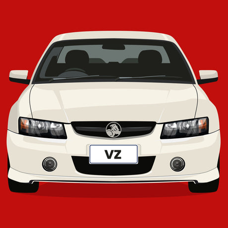 VZ Commodore Parts - HOLDCOM AUTO PARTS