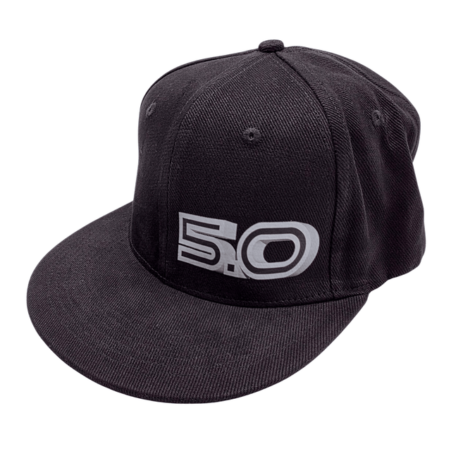 5.0 LITRE FLEXFIT CAP - HOLDCOM AUTO PARTS