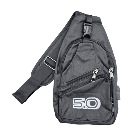 5.0 LITRE SHOULDER BAG - HOLDCOM AUTO PARTS