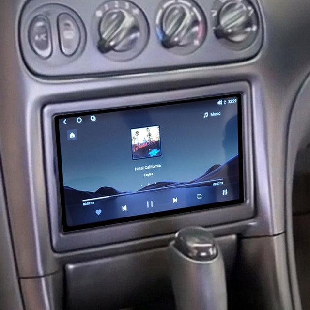 7" TOUCH SCREEN RADIO for VT VX (BASE MODEL) - HOLDCOM AUTO PARTS